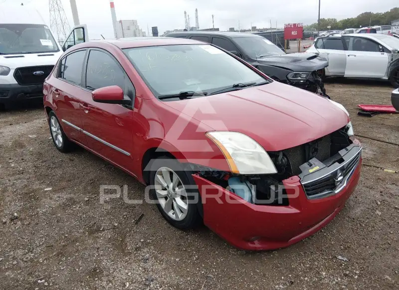 2011 Nissan SENTRA фото
