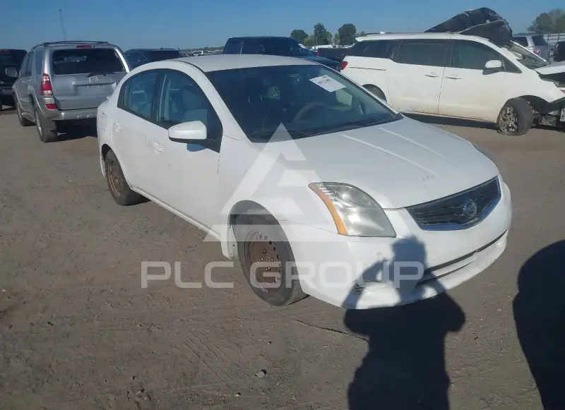 2011 Nissan SENTRA фото