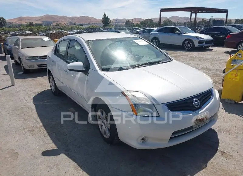 2011 Nissan SENTRA фото