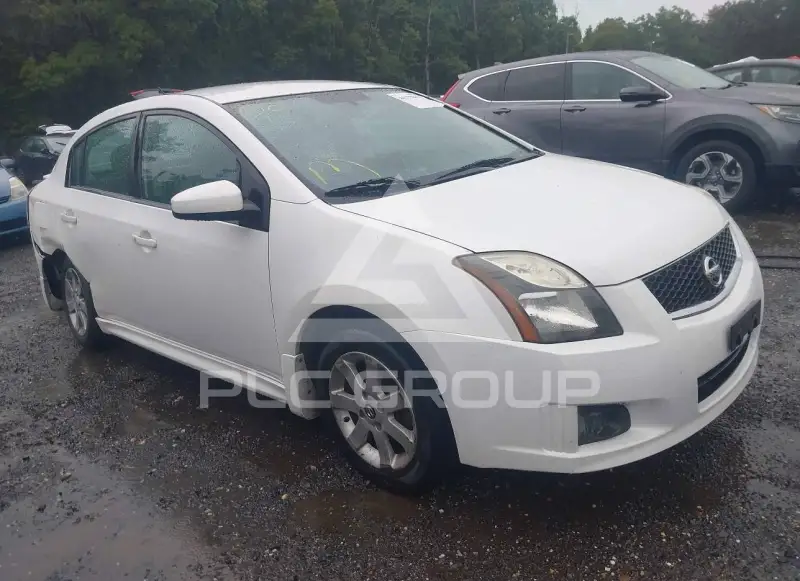 2011 Nissan SENTRA фото