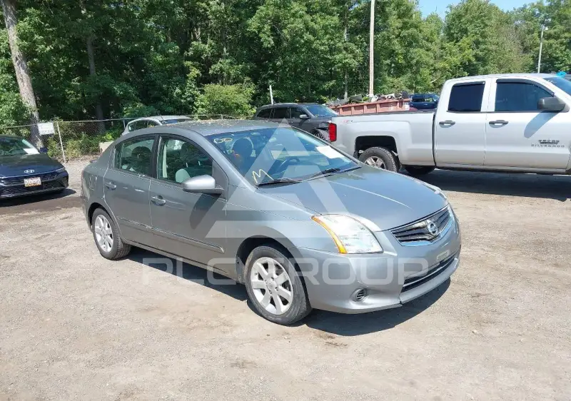 2011 Nissan SENTRA фото