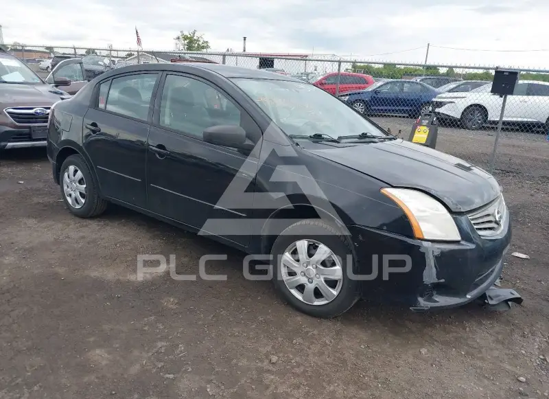 2011 Nissan SENTRA фото