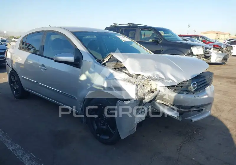 2011 Nissan SENTRA фото