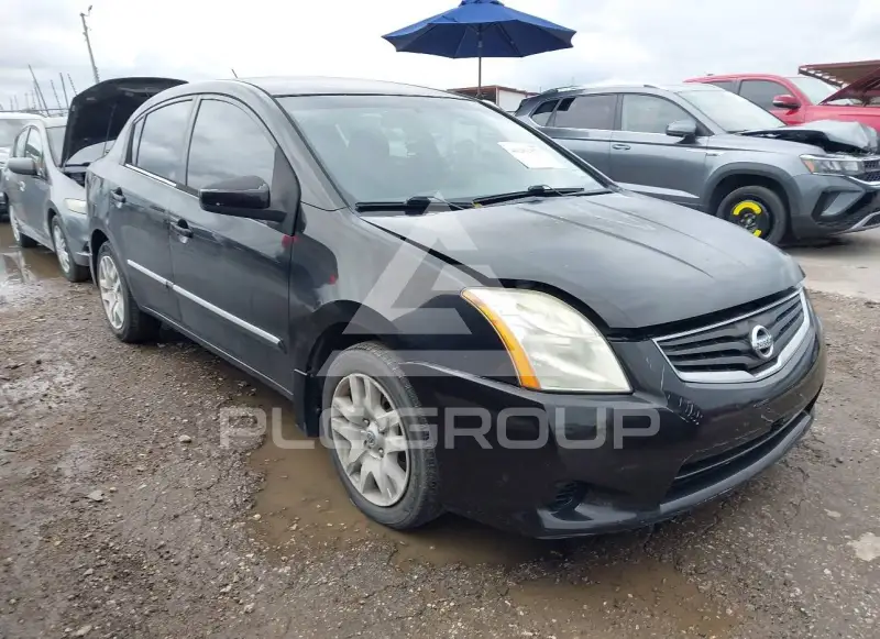 2011 Nissan SENTRA фото