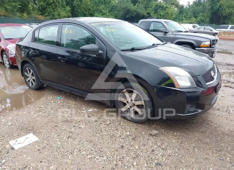 2011 Nissan SENTRA photo