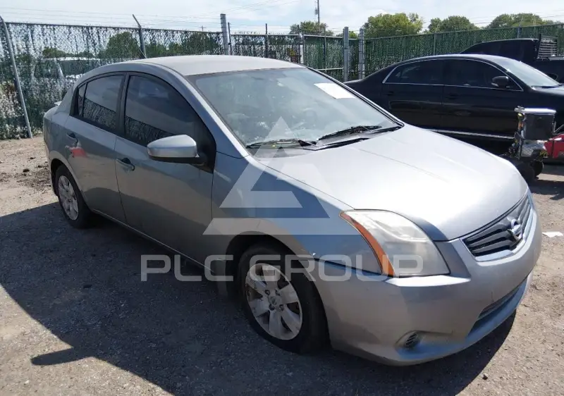 2011 Nissan SENTRA фото