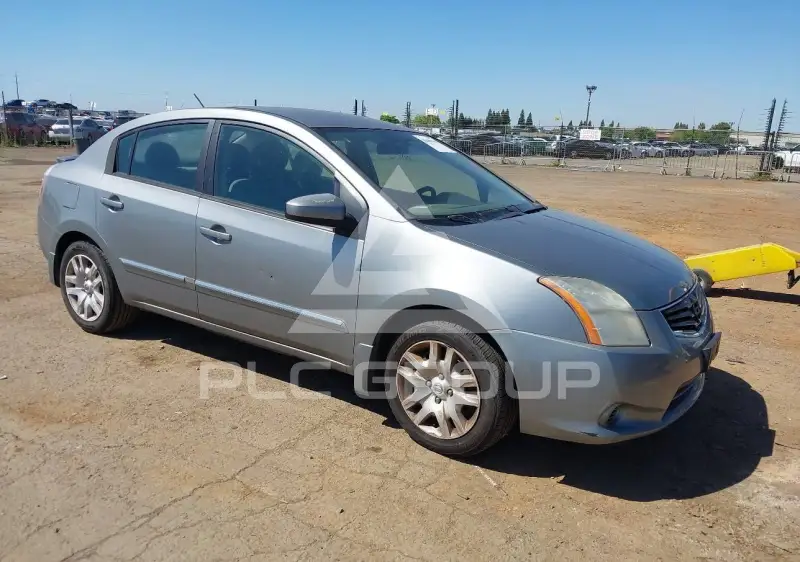 2011 Nissan SENTRA фото