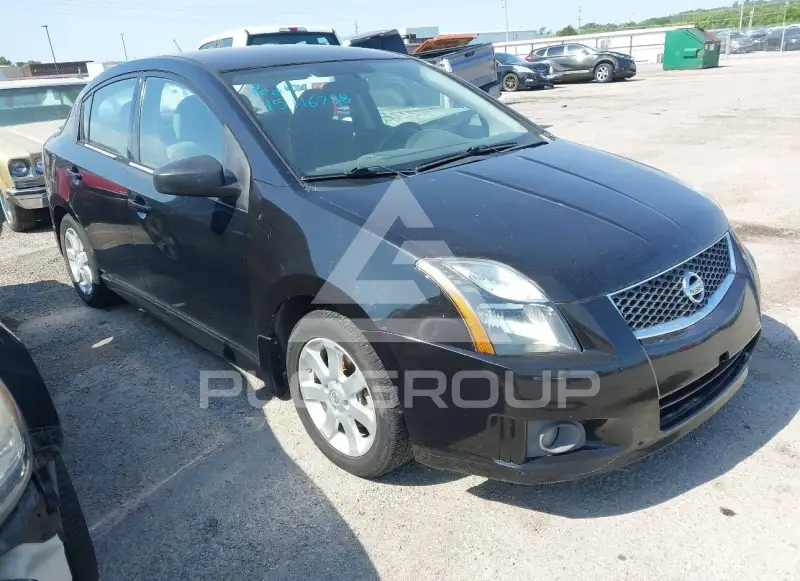 2011 Nissan SENTRA фото