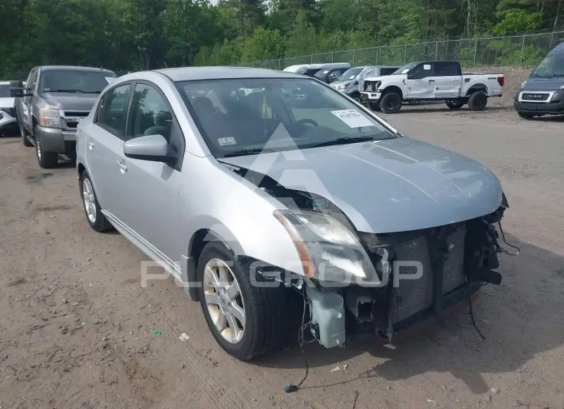 2011 Nissan SENTRA фото