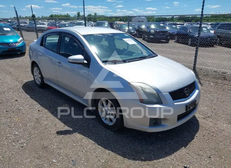 2011 Nissan SENTRA фото