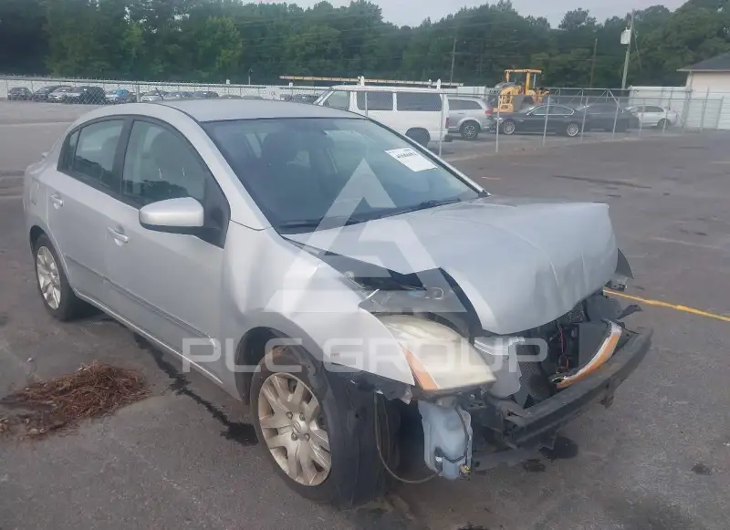 2011 Nissan SENTRA photo