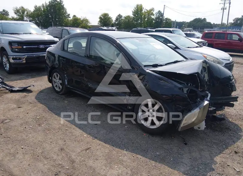 2011 Nissan SENTRA фото