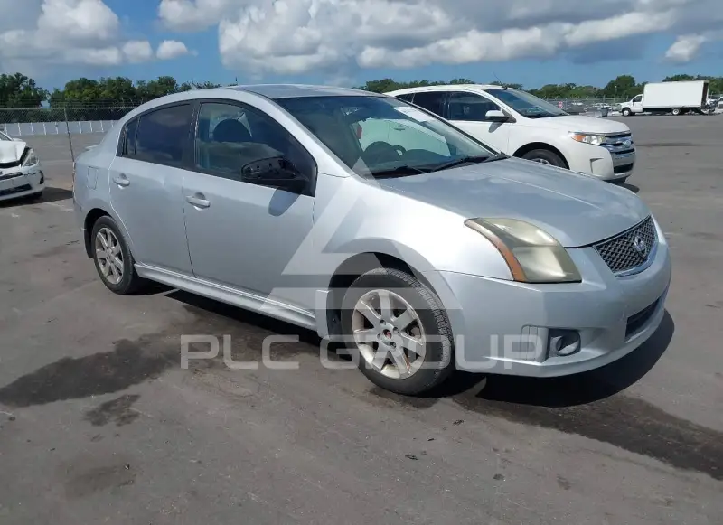 2011 Nissan SENTRA photo