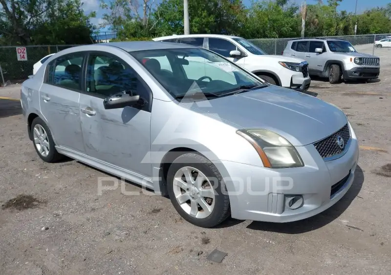 2011 Nissan SENTRA фото