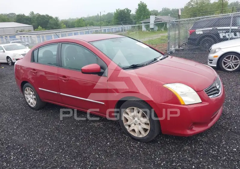 2011 Nissan SENTRA фото
