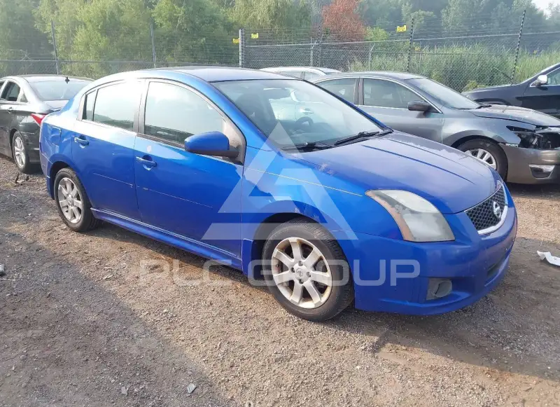 2011 Nissan SENTRA фото