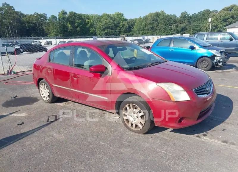 2011 Nissan SENTRA фото
