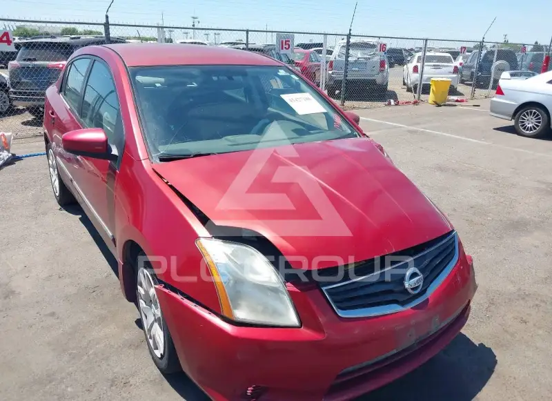 2011 Nissan SENTRA фото