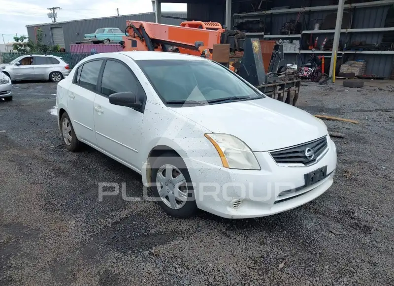 2011 Nissan SENTRA фото