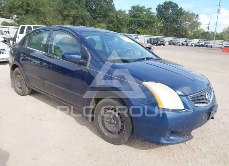 2011 Nissan SENTRA фото