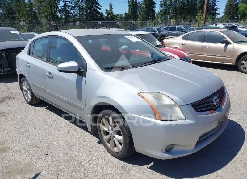 2011 Nissan SENTRA фото
