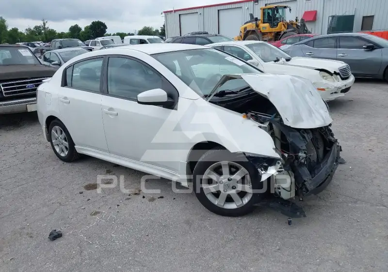 2011 Nissan SENTRA photo