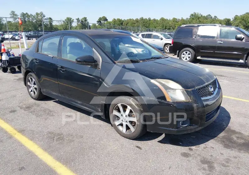 2011 Nissan SENTRA фото