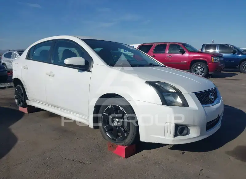 2011 Nissan SENTRA photo