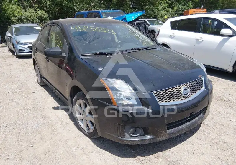 2011 Nissan SENTRA фото