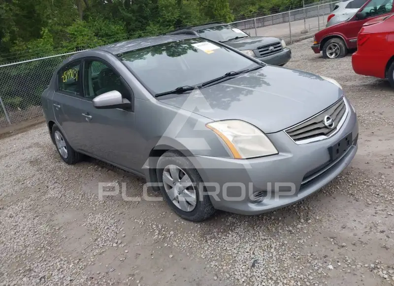 2011 Nissan SENTRA фото