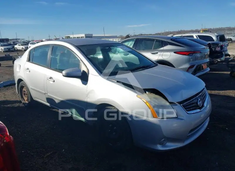 2011 Nissan SENTRA фото