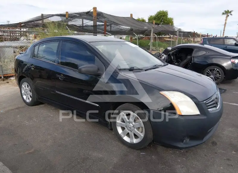 2011 Nissan SENTRA фото