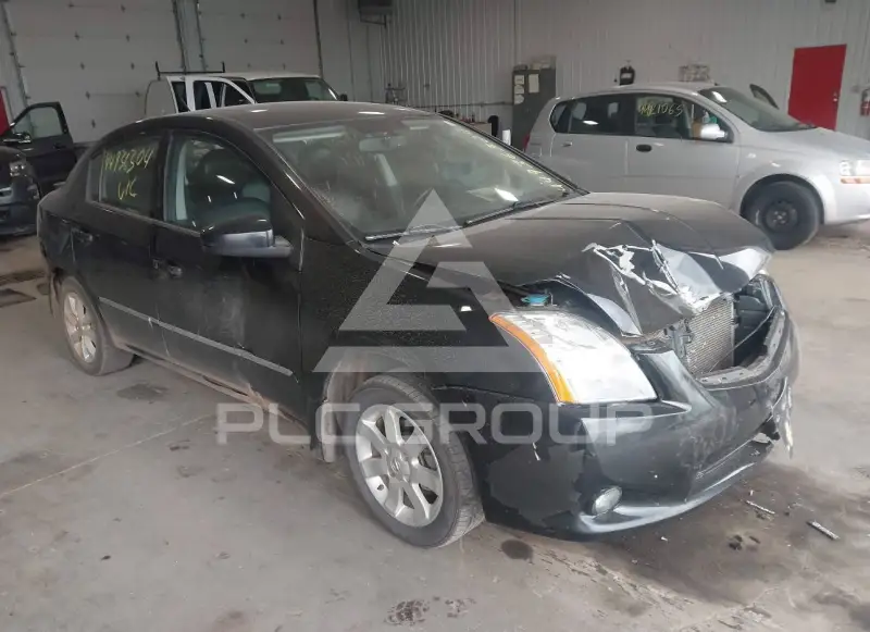 2011 Nissan SENTRA фото