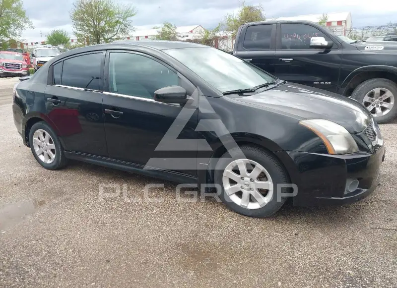 2011 Nissan SENTRA фото