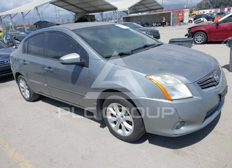 2011 Nissan SENTRA photo