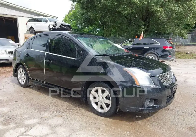 2011 Nissan SENTRA фото