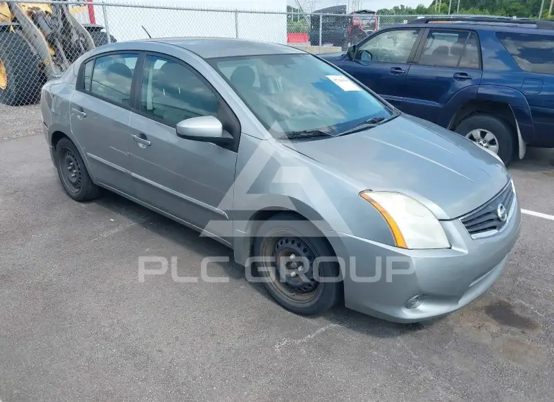2011 Nissan SENTRA фото