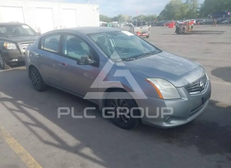 2011 Nissan SENTRA фото