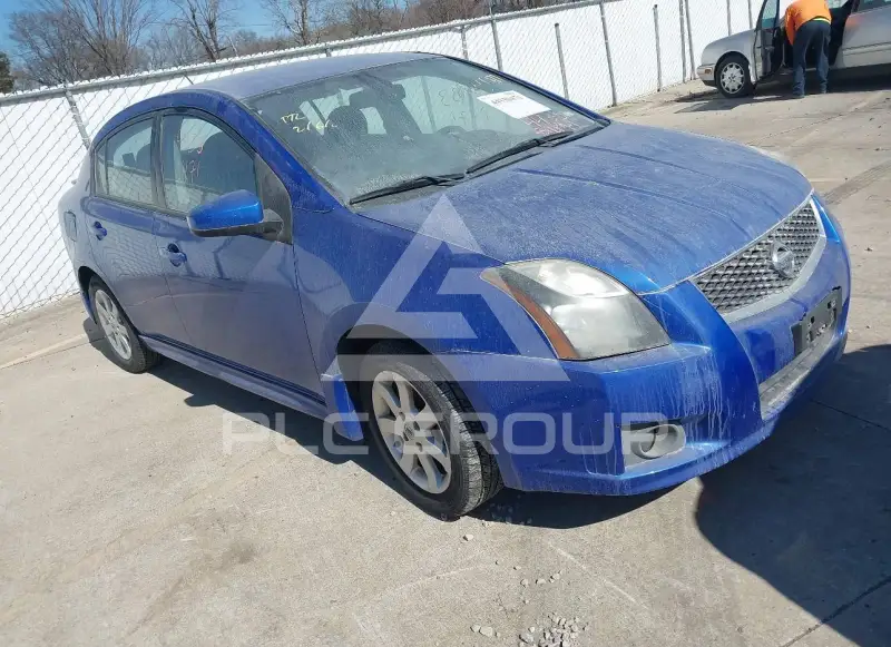 2011 Nissan SENTRA фото