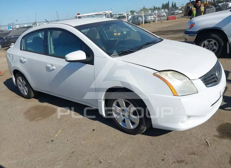 2011 Nissan SENTRA фото