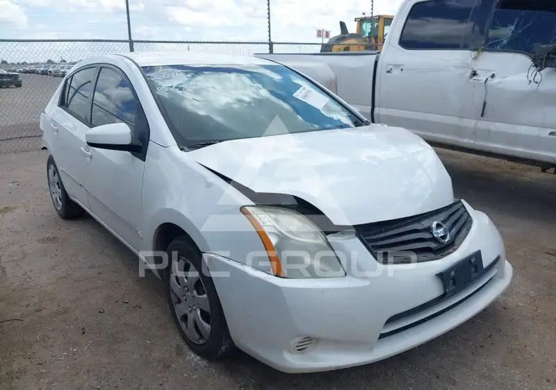 2011 Nissan SENTRA фото