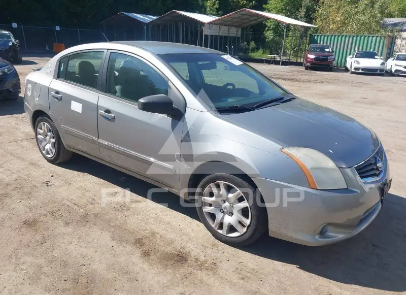 2011 Nissan SENTRA фото