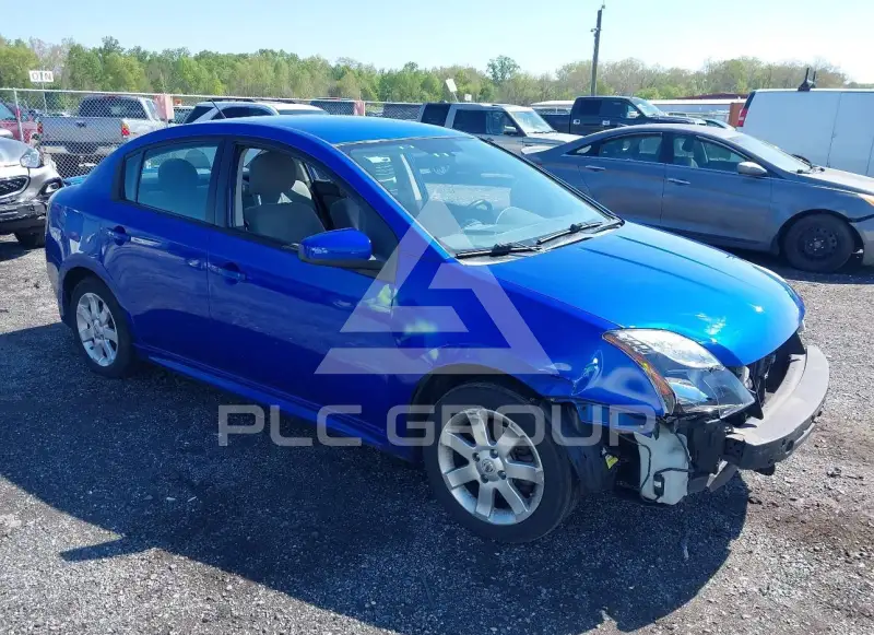 2011 Nissan SENTRA фото