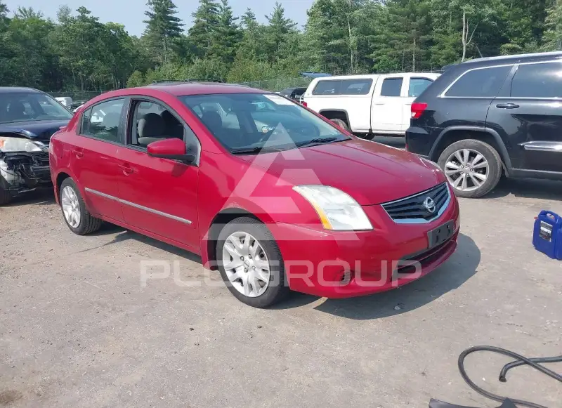 2011 Nissan SENTRA фото
