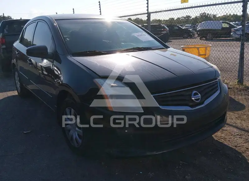 2011 Nissan SENTRA photo