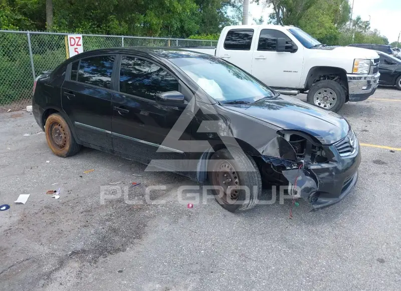 2011 Nissan SENTRA фото