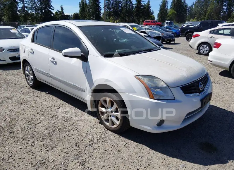 2011 Nissan SENTRA фото