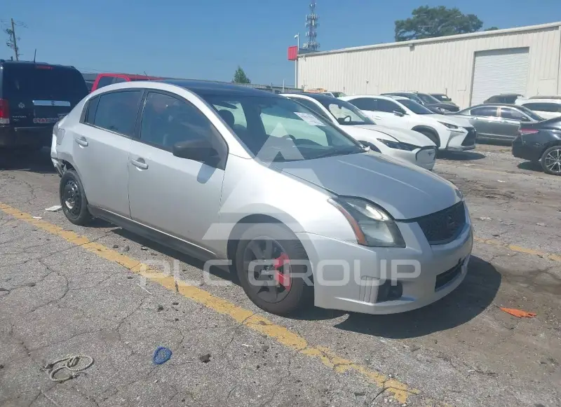 2011 Nissan SENTRA photo