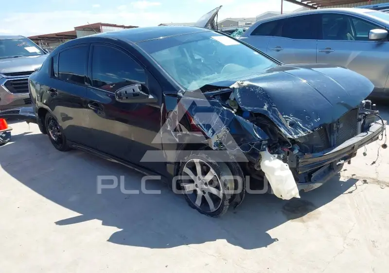 2011 Nissan SENTRA фото