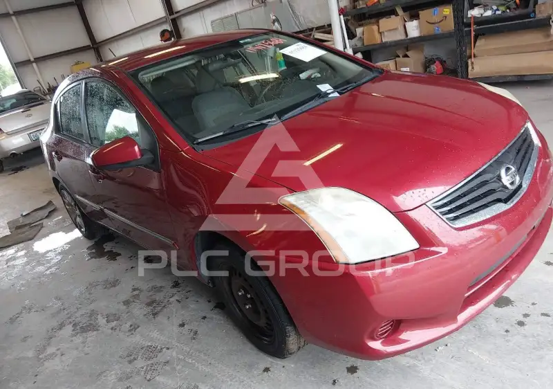 2011 Nissan SENTRA фото